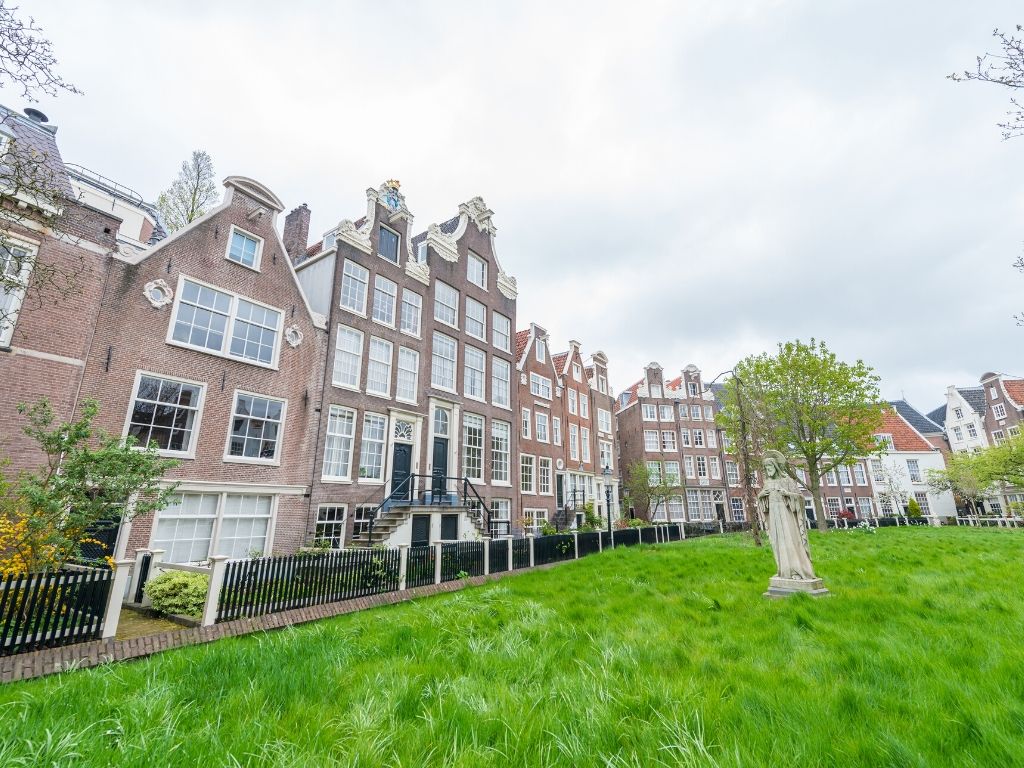 Begijnhof Amsterdam