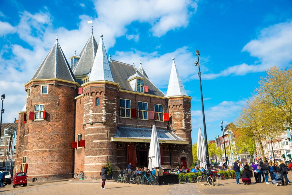 De Waag