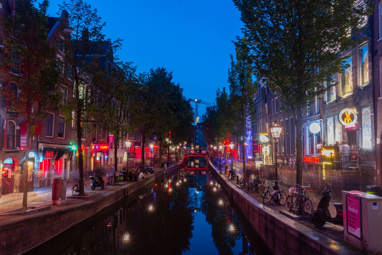 O que Visitar em Amesterdão • Guia para Visitar Amsterdam