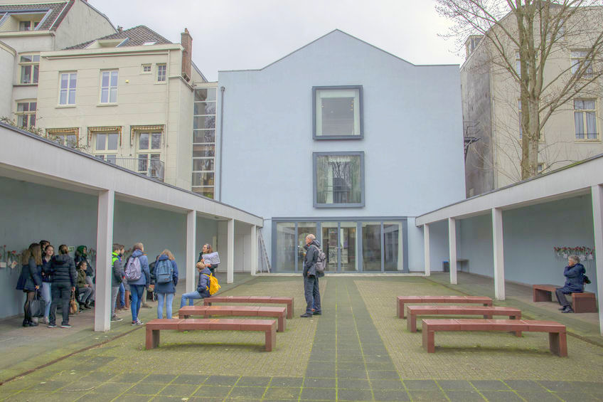 Hollandsche Schouwburg Amsterdam