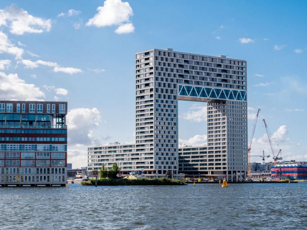 IJ Waterfront Amsterdam