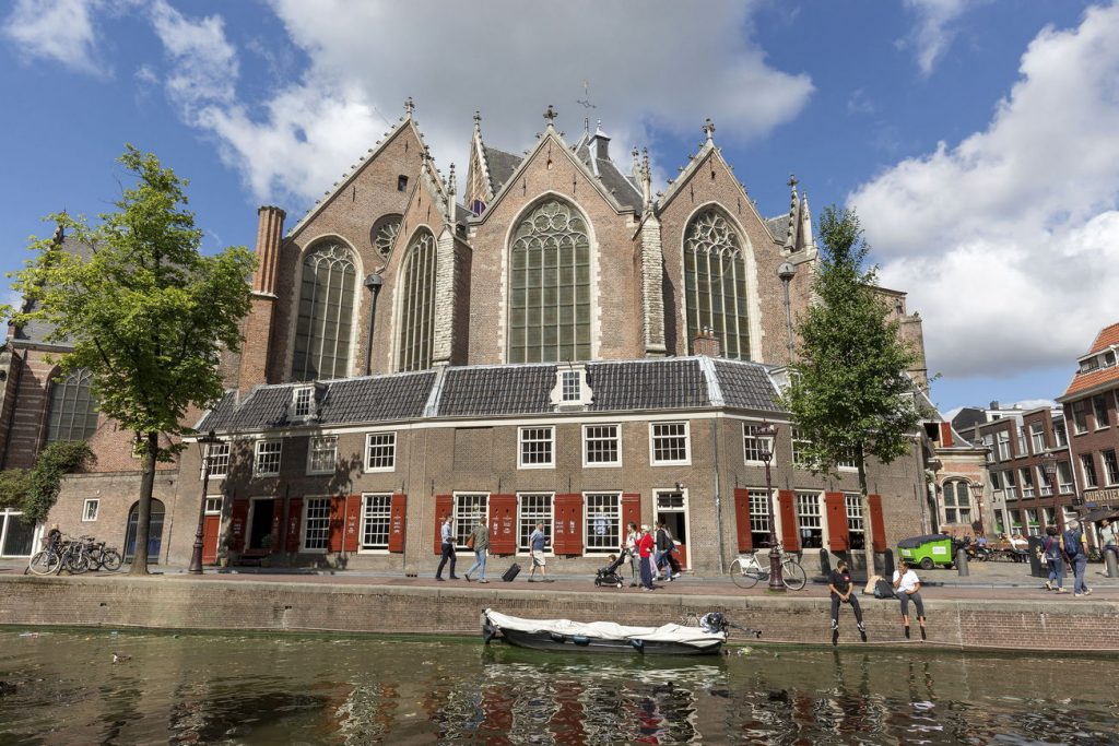 Igreja De Oude Kerk