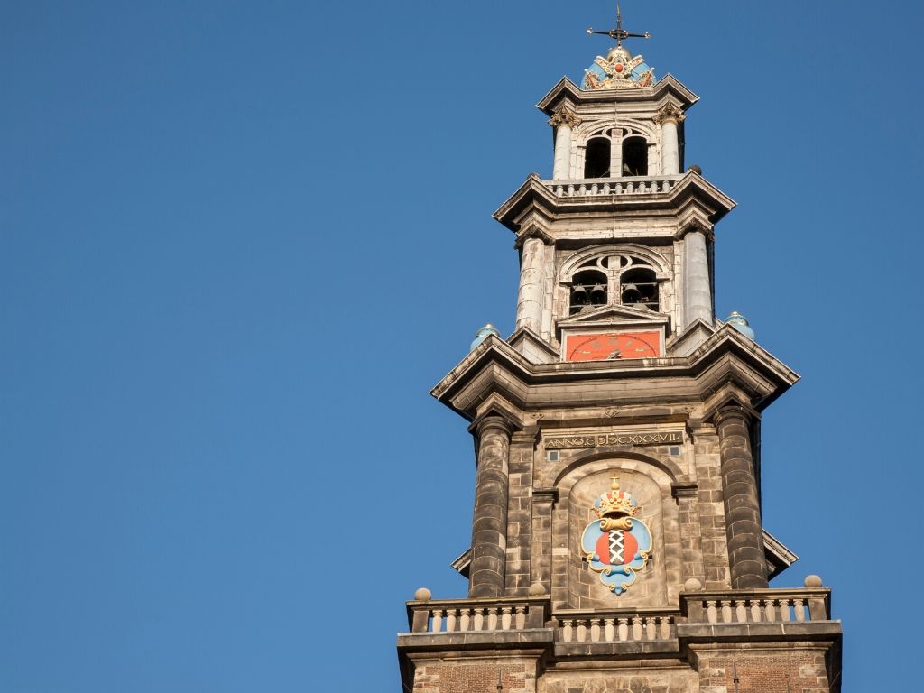 Igreja Westerkerk Amsterdam