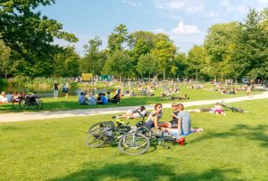 Vondelpark