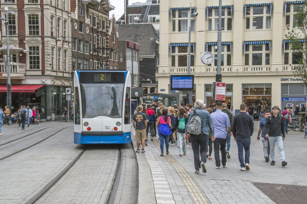 Leidseplein Amsterdam