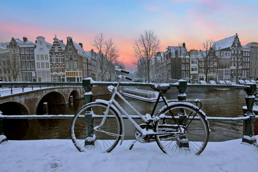 Melhor época para viajar em Amesterdão