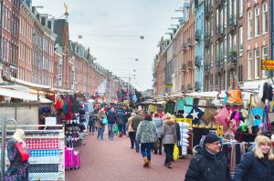 Mercado Albert Cuypmarkt