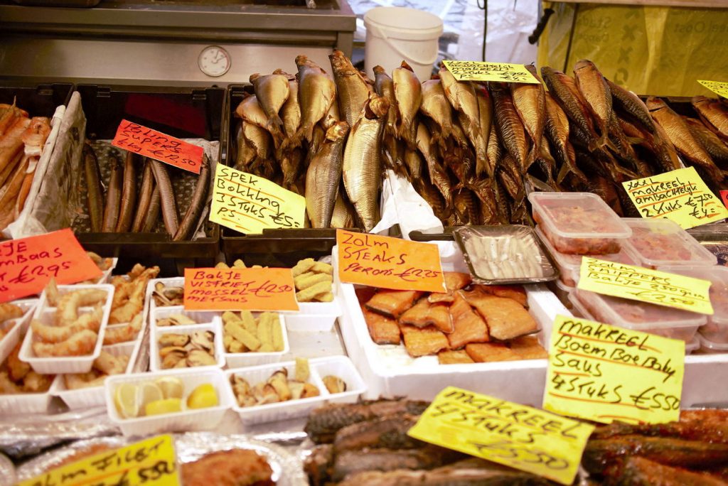 Mercado Dappermarkt