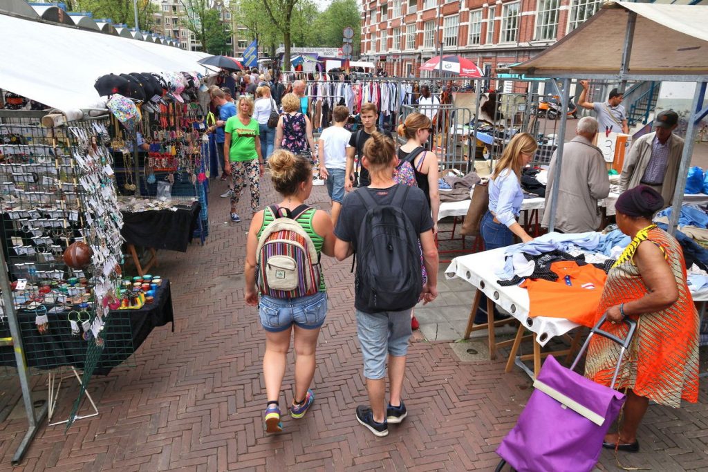 Mercado Waterlooplein Flea