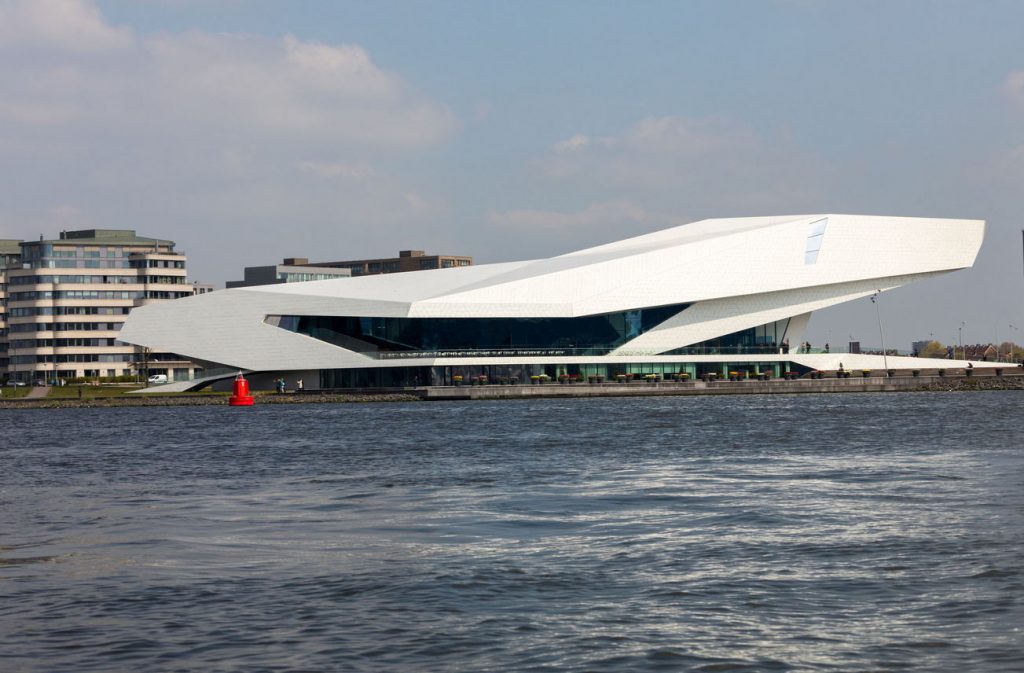 Museu do Cinema EYE Filmmuseum