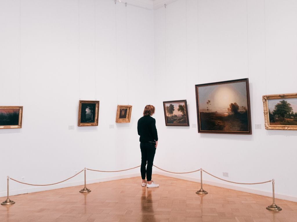 Museu Hermitage Amsterdam