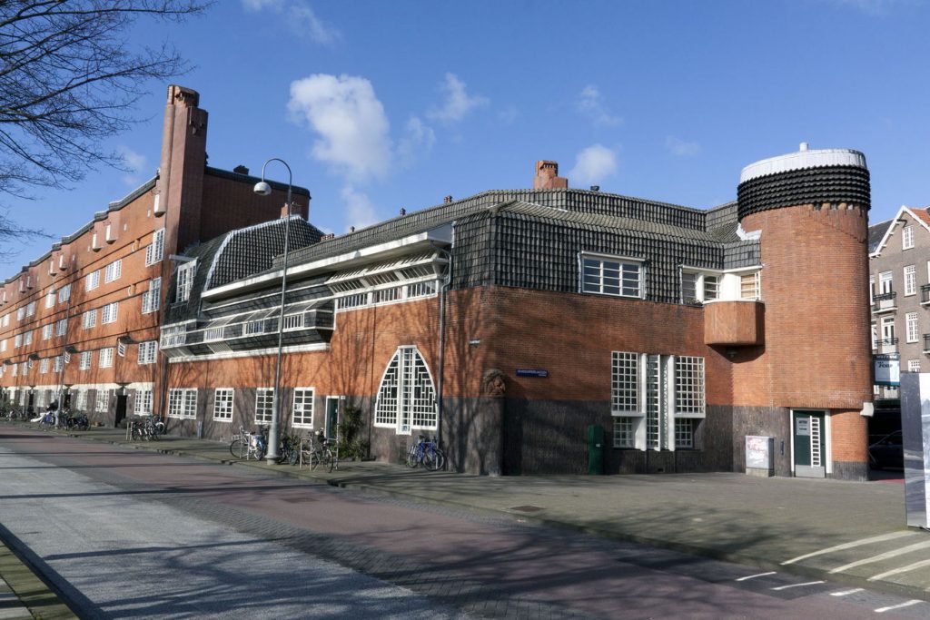 Museu Het Schip Amsterdam