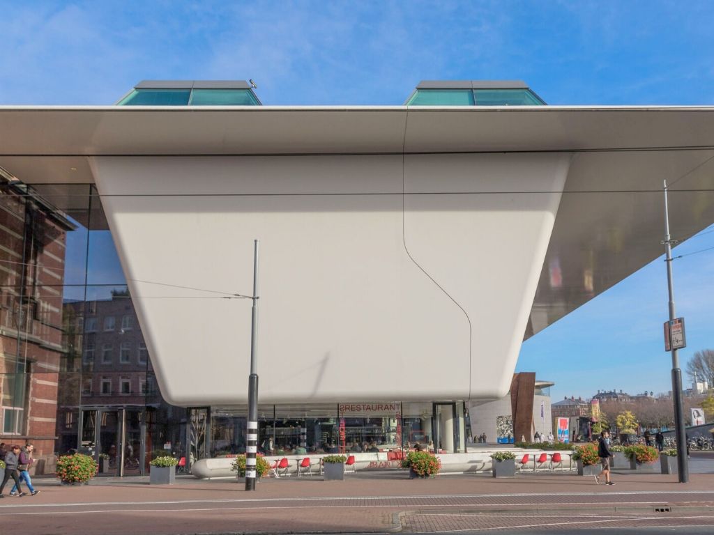 Museu Stedelijk Amsterdam