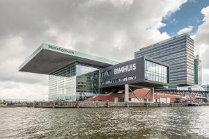 Muziekgebouw aan 't IJ