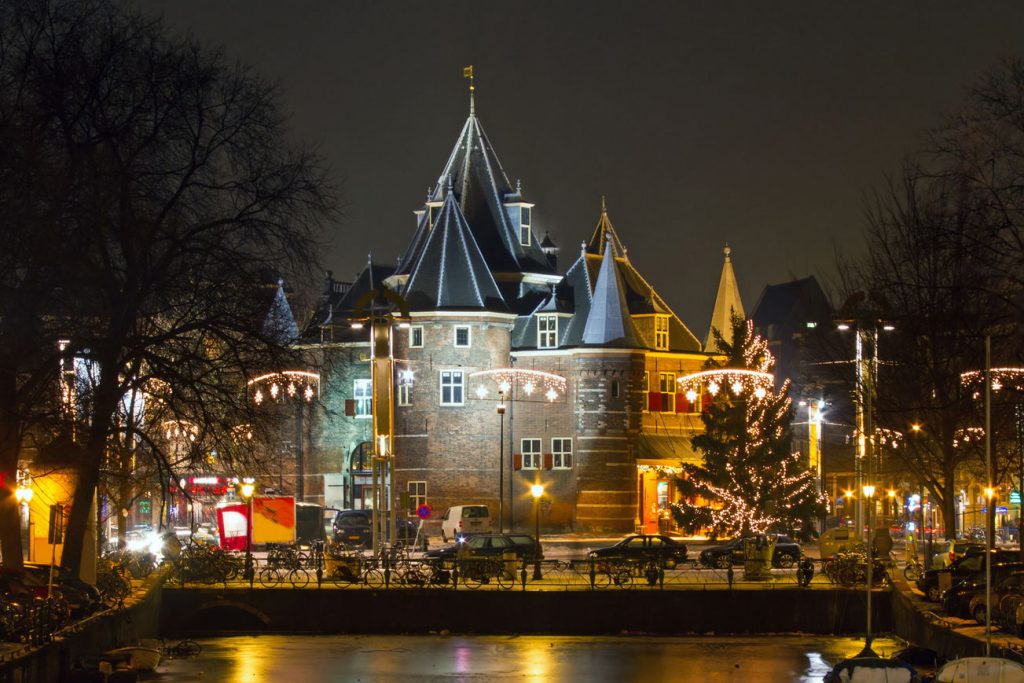 Nieuwmarkt Amsterdam