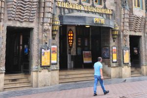 Pathe Tuschinski Cinema