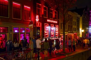 Red Light District