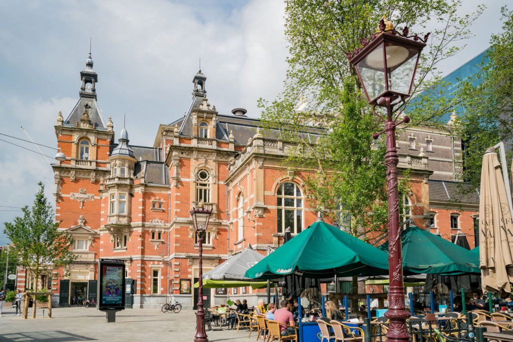 Stadsschouwburg Amsterdam