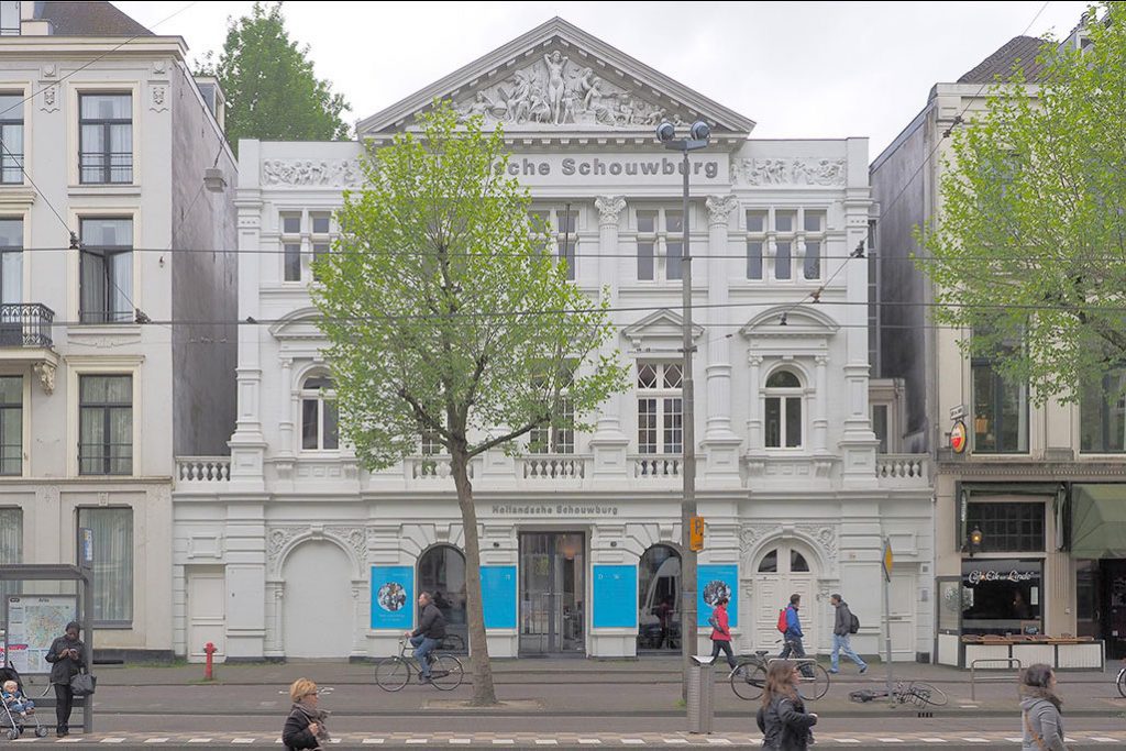 Hollandsche Schouwburg